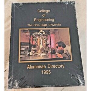 College of Engineering The Ohio State UniversityAlumni Directory 1995